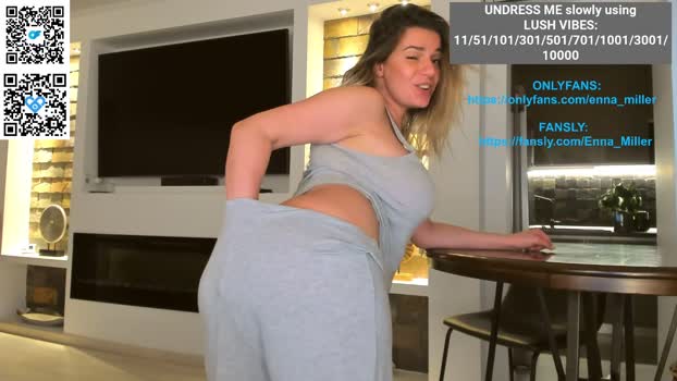 enna__miller play Webcam SHOW @ Chaturbate 30-04-2025