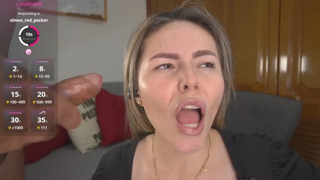 tinacb hard Webcam SHOW @ Chaturbate 30-04-2025