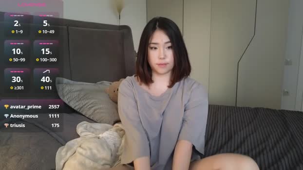 ki_mi nasty Webcam SHOW @ Chaturbate 30-04-2025