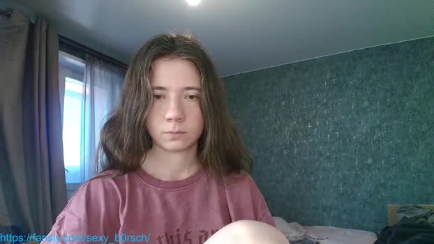 sexy_b0rsch hard Webcam SHOW @ Chaturbate 01-05-2025