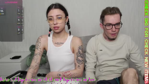 _by_double_sexy_miss_ Show Webcam SHOW @ Chaturbate 02-05-2025