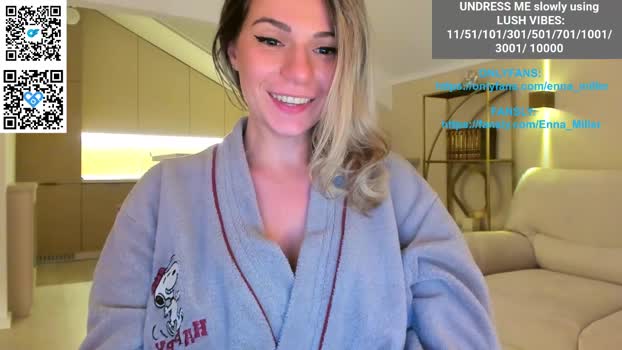 enna__miller Download Webcam SHOW @ Chaturbate 01-05-2025