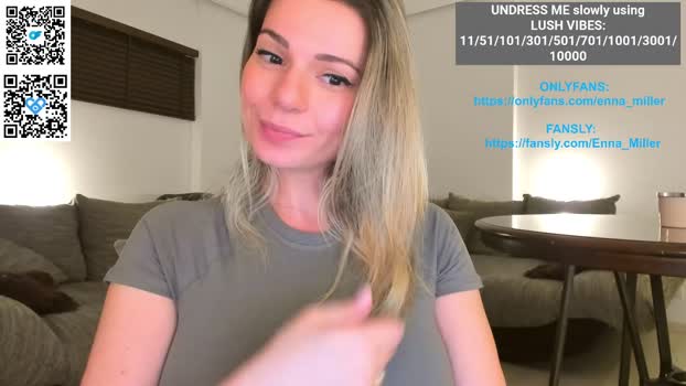 enna__miller sexykitty Webcam SHOW @ Chaturbate 03-05-2025