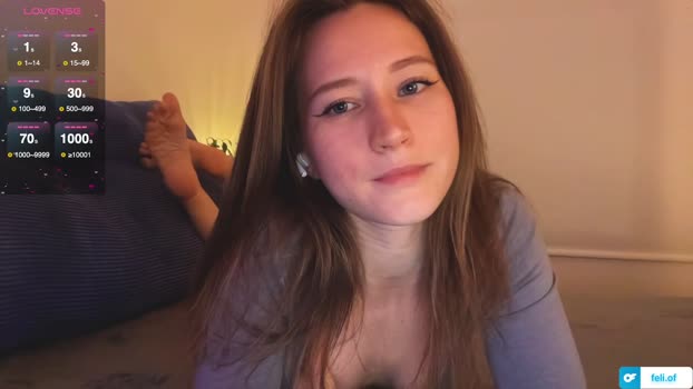 _feli_ ass Webcam SHOW @ Chaturbate 03-05-2025