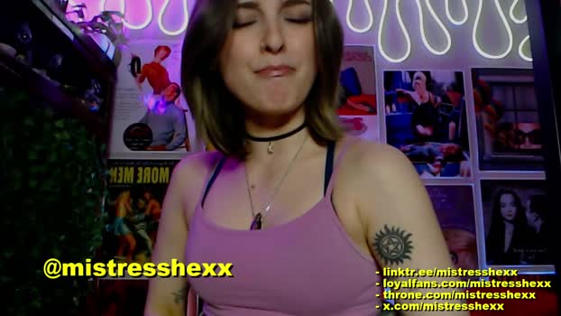 mistresshexx oral Webcam SHOW @ Chaturbate 04-05-2025