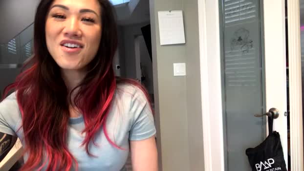 sammyravenwood Wet Webcam SHOW @ Chaturbate 04-05-2025