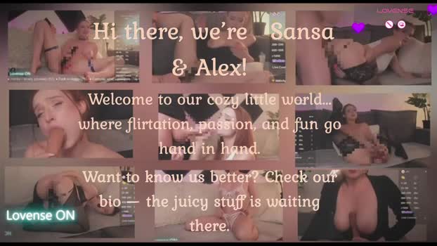 sansa_mur Cam Webcam SHOW @ Chaturbate 04-05-2025