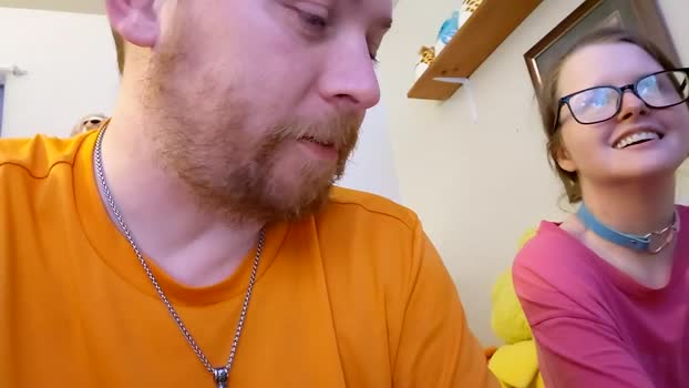 xundeadsoldierx kiss Webcam SHOW @ Chaturbate 04-05-2025
