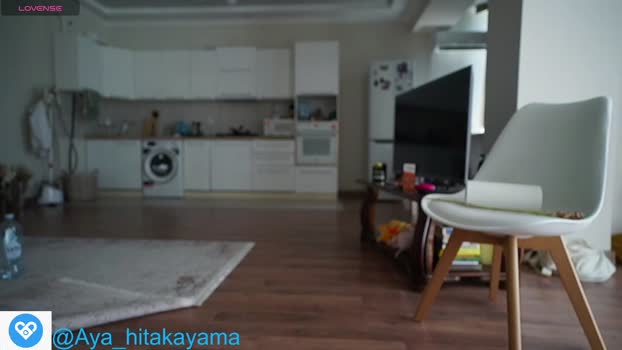 aya__hitakayama deep Webcam SHOW @ Chaturbate 05-05-2025