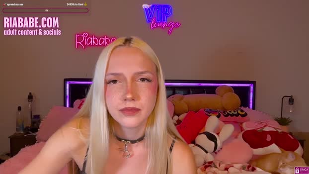 riababe sweet Webcam SHOW @ Chaturbate 05-05-2025