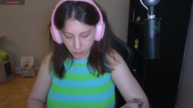 alexa_dream XXX Webcam SHOW @ Chaturbate 06-05-2025