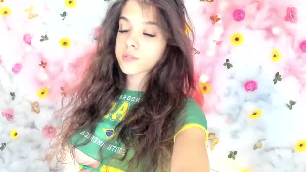babyaylin kiss Webcam SHOW @ Chaturbate 06-05-2025