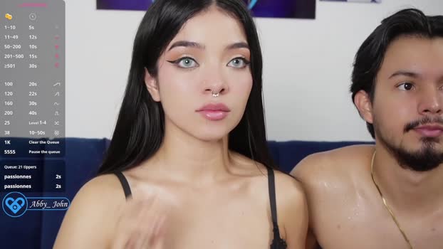 abby_john fingers Webcam SHOW @ Chaturbate 06-05-2025