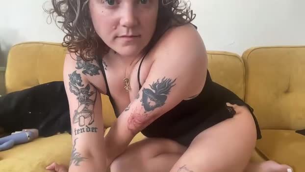 greengoddess69420 lush Webcam SHOW @ Chaturbate 07-05-2025