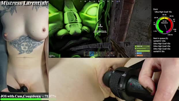 mistresslarentiah lickpussy Webcam SHOW @ Chaturbate 07-05-2025