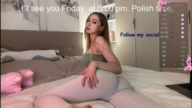 avroramy big Webcam SHOW @ Chaturbate 08-05-2025