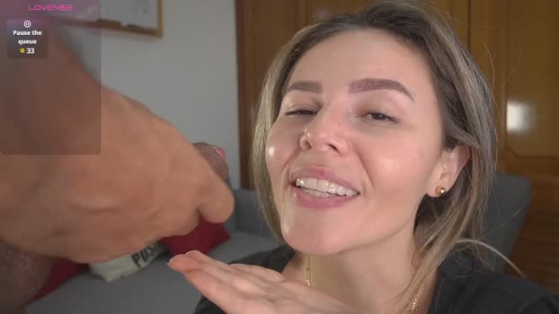 tinacb kissing Webcam SHOW @ Chaturbate 07-05-2025