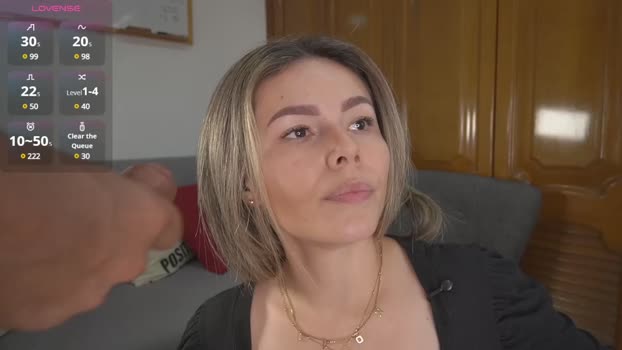 tinacb amateur Webcam SHOW @ Chaturbate 08-05-2025