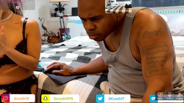 dcrush76 Porn Webcam SHOW @ Chaturbate 09-05-2025