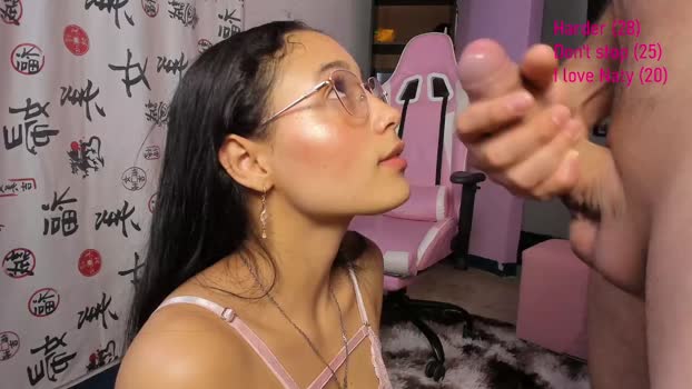 naty_johan wet Webcam SHOW @ Chaturbate 09-05-2025