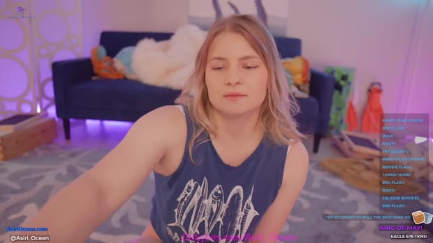 asiri_ocean nasty Webcam SHOW @ Chaturbate 09-05-2025