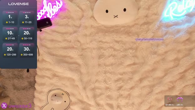 uwuxo suckcock Webcam SHOW @ Chaturbate 10-05-2025