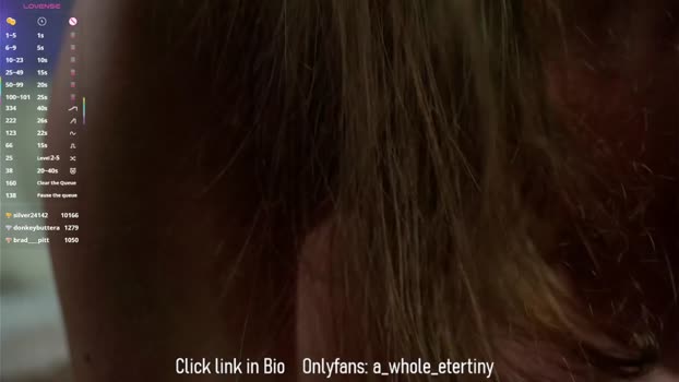 a_whole_eternity sexykitty Webcam SHOW @ Chaturbate 10-05-2025