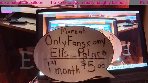 ells_palace naked Webcam SHOW @ Chaturbate 11-05-2025