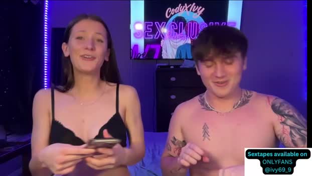 ivy69_9 big Webcam SHOW @ Chaturbate 12-05-2025