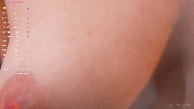 lucie_beltran bigcock Webcam SHOW @ Chaturbate 11-05-2025