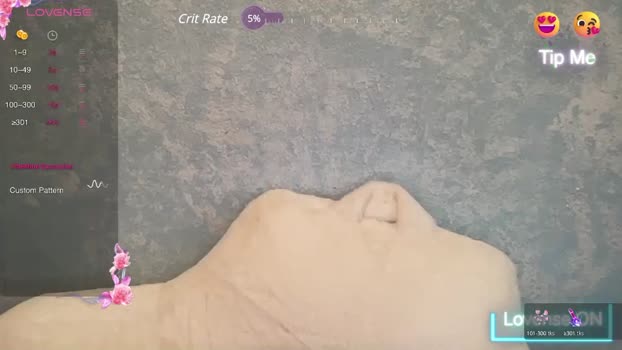 tinydee555 kissing Webcam SHOW @ Chaturbate 13-05-2025