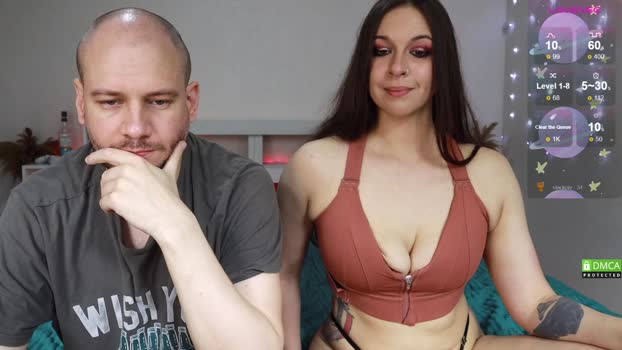 coon_and_foxxx analsex Webcam SHOW @ Chaturbate 14-05-2025