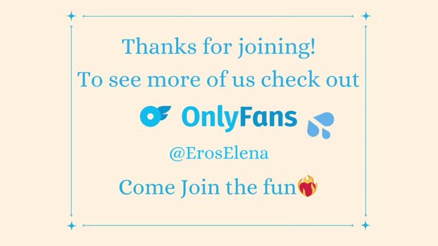 eroselena Ass Webcam SHOW @ Chaturbate 14-05-2025