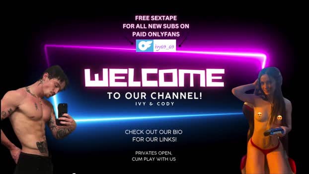 ivy69_9 fuckher Webcam SHOW @ Chaturbate 14-05-2025