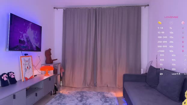 blush_mikki boobs Webcam SHOW @ Chaturbate 15-05-2025