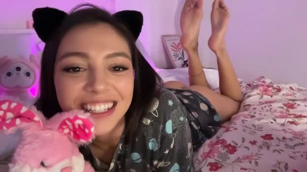 keirasworld kissing Webcam SHOW @ Chaturbate 15-05-2025