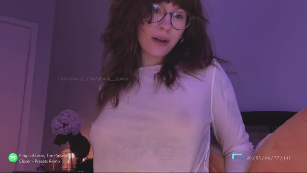 quack__quack Naked Webcam SHOW @ Chaturbate 14-05-2025