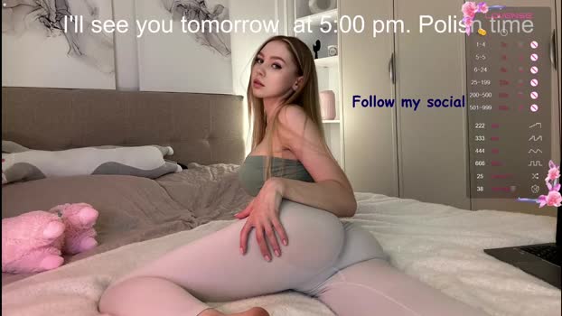 avroramy lush Webcam SHOW @ Chaturbate 16-05-2025