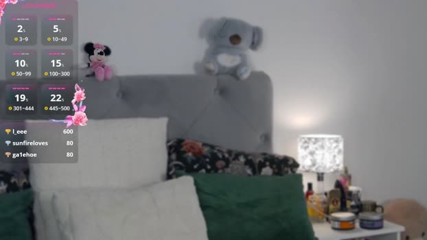 evierosie beauty Webcam SHOW @ Chaturbate 16-05-2025