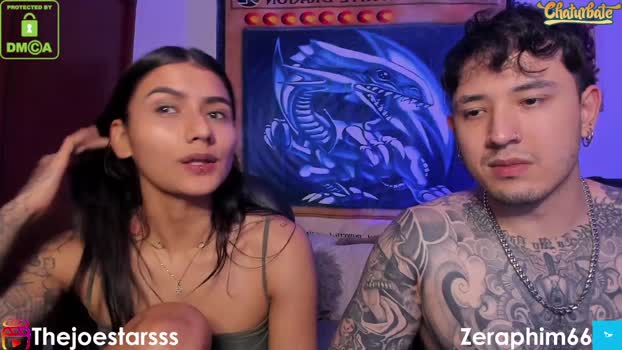 thejoestars strip Webcam SHOW @ Chaturbate 16-05-2025