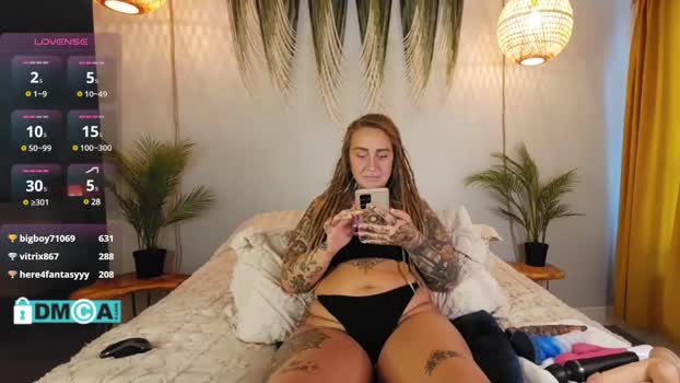 cheviblue natural Webcam SHOW @ Chaturbate 16-05-2025
