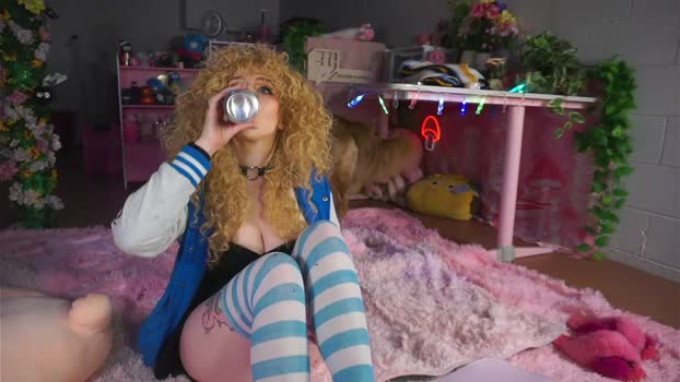 goldengoddessxxx bj-dildo Webcam SHOW @ Chaturbate 16-05-2025