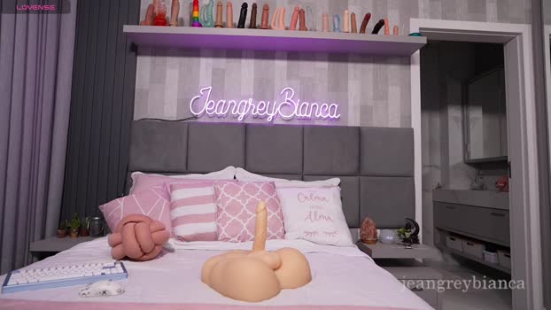 jeangreybianca beautiful Webcam SHOW @ Chaturbate 16-05-2025