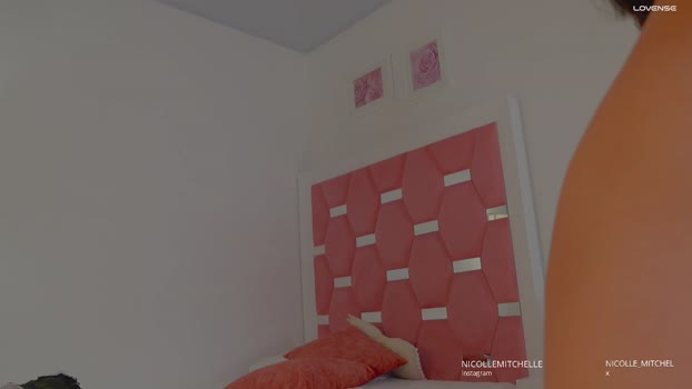 nicolle_mitchelle naughty Webcam SHOW @ Chaturbate 16-05-2025
