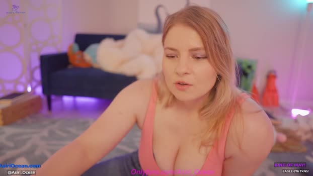 asiri_ocean sexy Webcam SHOW @ Chaturbate 17-05-2025