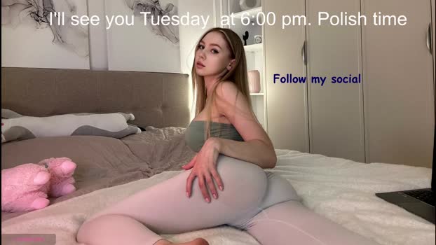 avroramy gag Webcam SHOW @ Chaturbate 18-05-2025