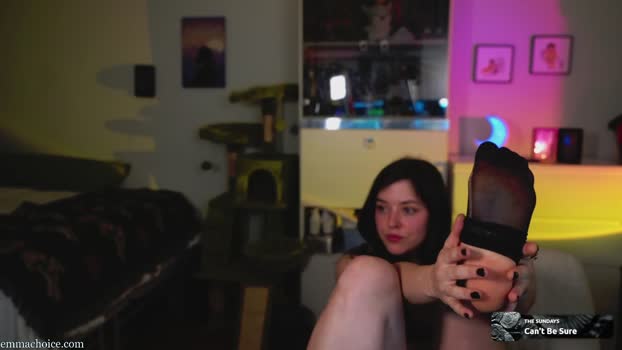 emmachoice amateur Webcam SHOW @ Chaturbate 18-05-2025