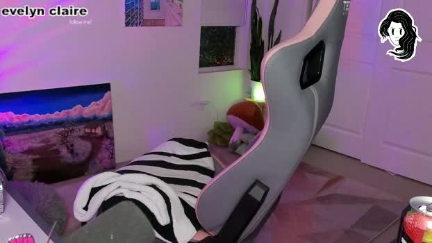 evelynclaire orgasm Webcam SHOW @ Chaturbate 18-05-2025