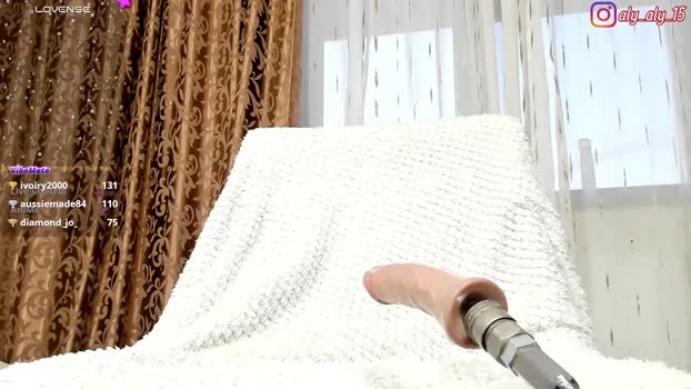 anyssyahoot pussy Webcam SHOW @ Chaturbate 19-05-2025