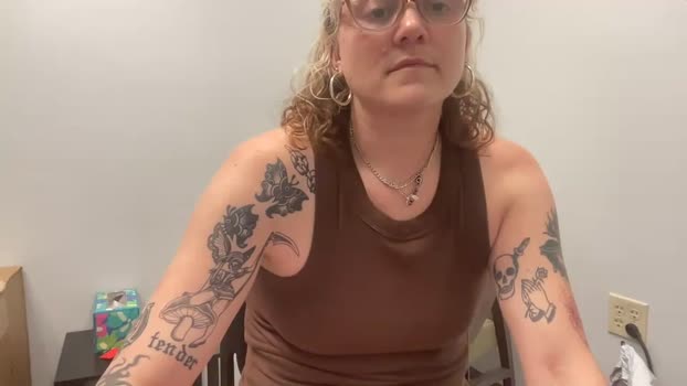 greengoddess69420 bj-dildo Webcam SHOW @ Chaturbate 19-05-2025